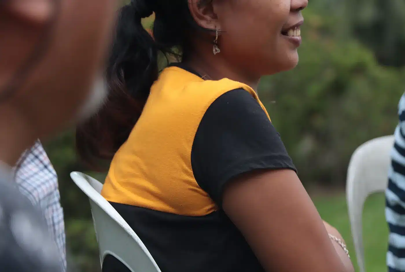 El sorprendente nacimiento de una nueva hermana en Filipinas