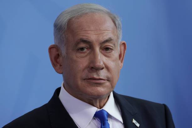 Primer Ministro Benjamin Netanyahu