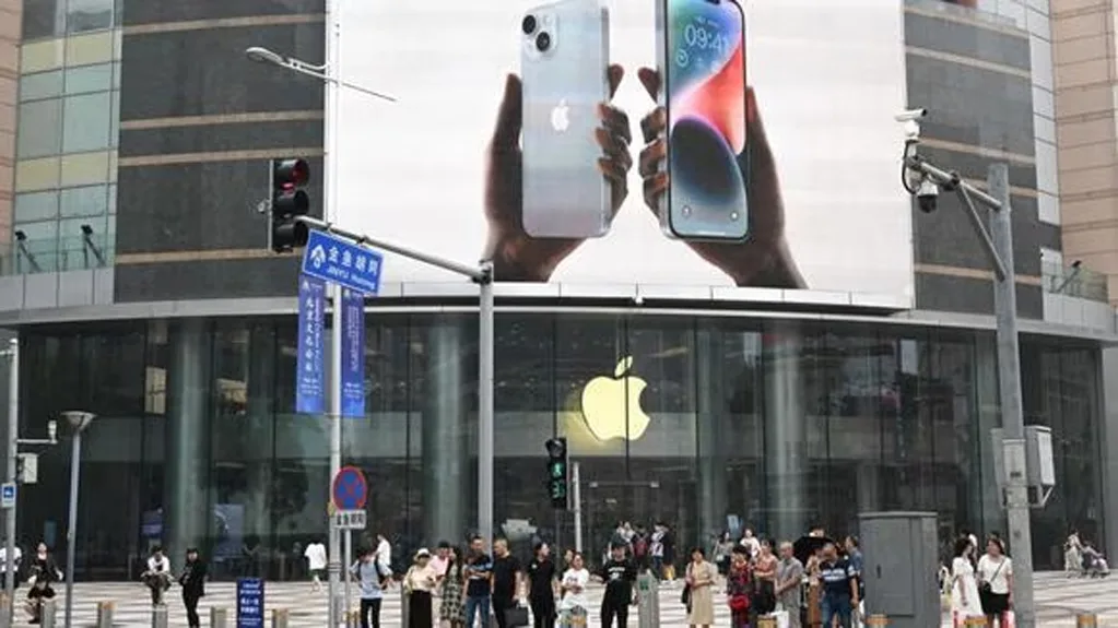 China crea confusión adicional en torno a Apple mediante declaraciones sobre seguridad.