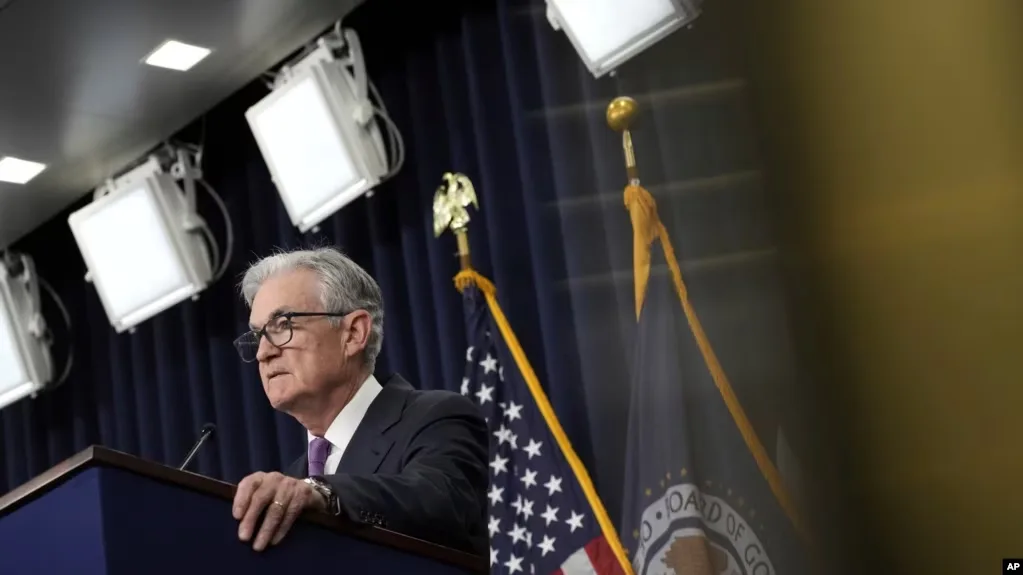 La Reserva Federal de Estados Unidos ha decidido mantener sin cambios las tasas de interés.