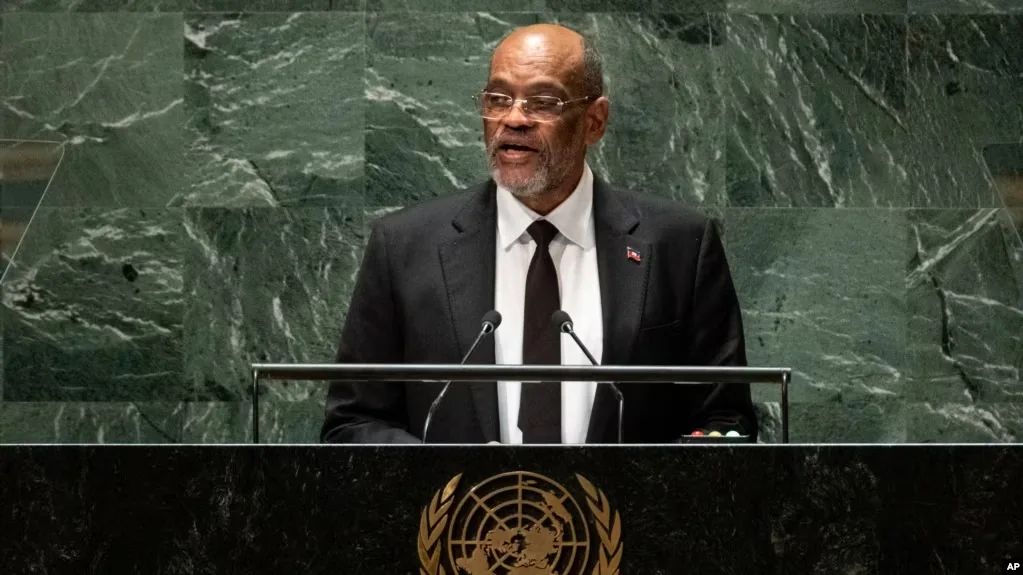 La crisis en Haití es un tema destacado en la cuarta jornada de la Asamblea General de la ONU.