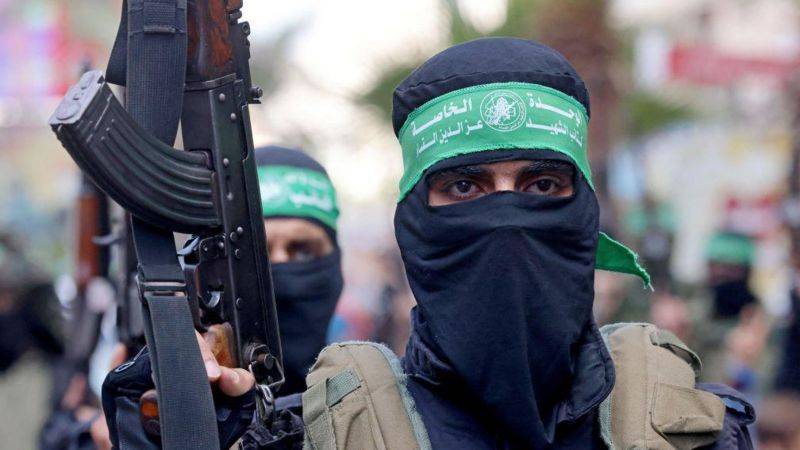Quien es Hamas